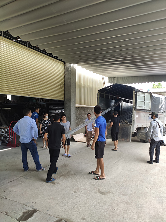 cửa lưới chống muỗi giả