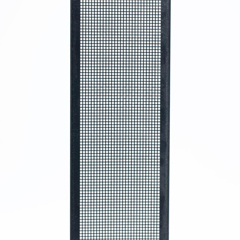 Cửa xếp lá nhôm