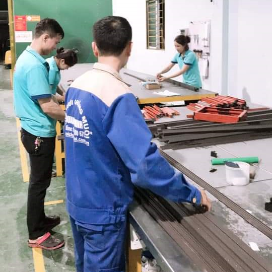 cửa chống muỗi