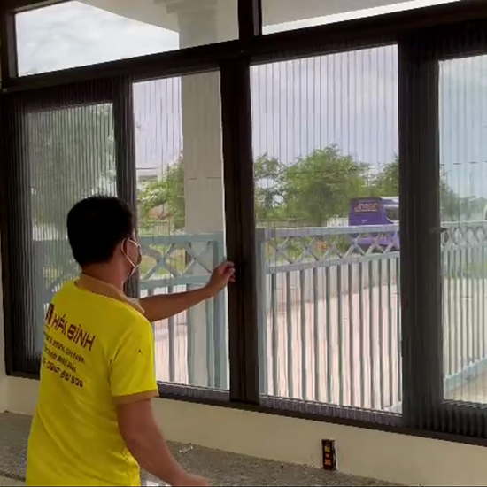 cửa lưới chống côn trùng