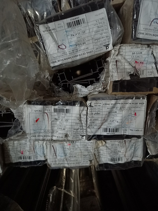 cửa lưới chống muỗi giả